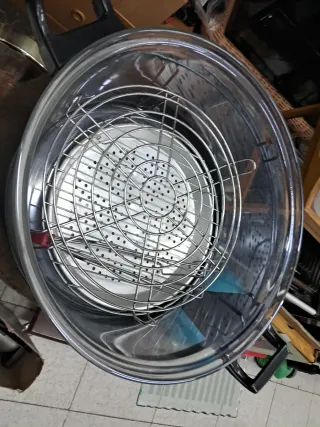 Horno Tostador Convección Vidrio