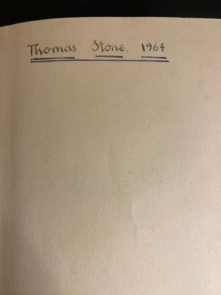 Libro vintage The Observer's Book of Aircraft 1964