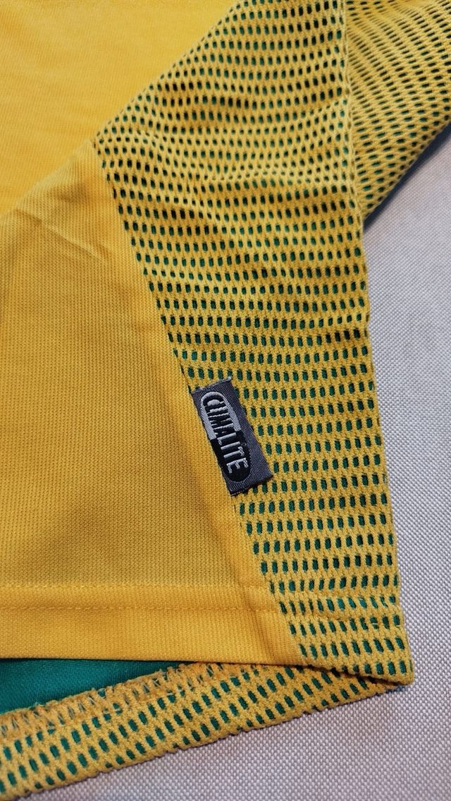 Camiseta seleccion Sudafrica 2002