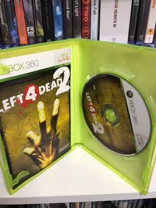 Left 4 Dead 2 Xbox 360