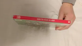 Lego DC Super-Villains Nintendo Switch