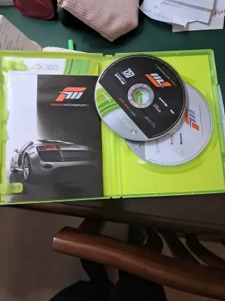 Forza Motorsport 3 Xbox 360 Classics