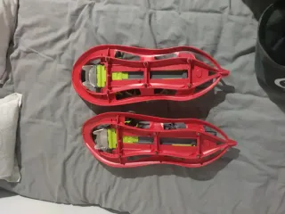 Raquetas de nieve TSL