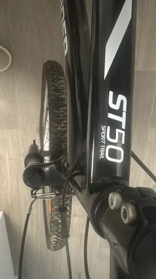 Bicicleta Montaña Rockrider ST 50