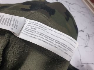 Sudadera Hollister Camuflaje Cremallera