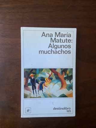 Algunos muchachos