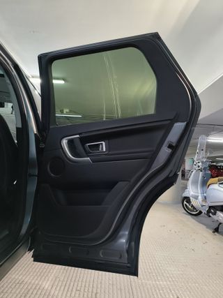 Land Rover Discovery Sport 2017