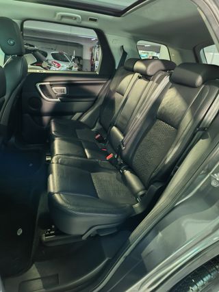 Land Rover Discovery Sport 2017