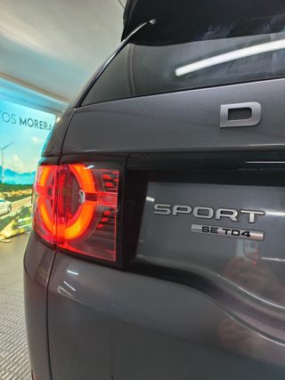 Land Rover Discovery Sport 2017