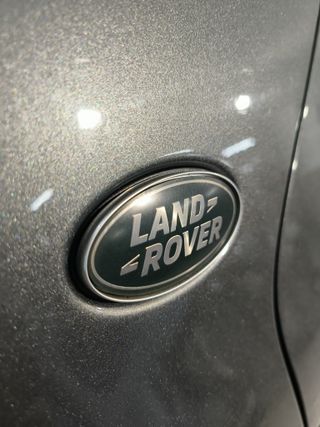 Land Rover Discovery Sport 2017