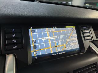 Land Rover Discovery Sport 2017