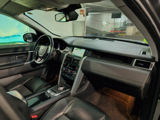 Land Rover Discovery Sport 2017