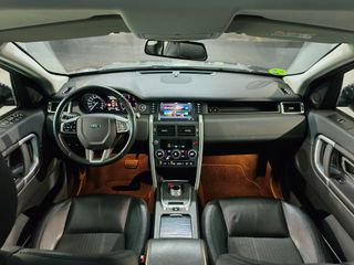 Land Rover Discovery Sport 2017