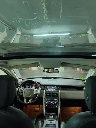 Land Rover Discovery Sport 2017