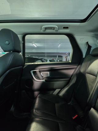 Land Rover Discovery Sport 2017