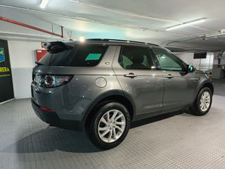 Land Rover Discovery Sport 2017