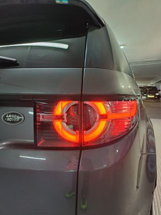 Land Rover Discovery Sport 2017