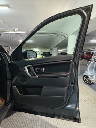 Land Rover Discovery Sport 2017