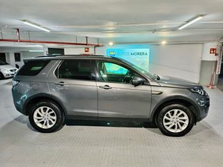Land Rover Discovery Sport 2017