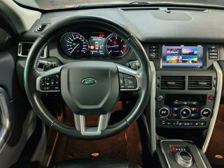 Land Rover Discovery Sport 2017