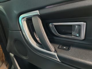 Land Rover Discovery Sport 2017