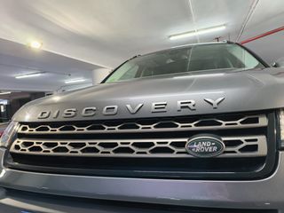 Land Rover Discovery Sport 2017