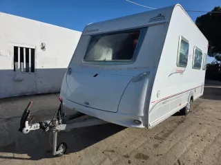 Caravana Sterckeman Evolution 450CP