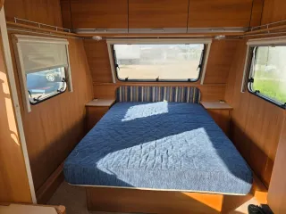 Caravana Sterckeman Evolution 450CP