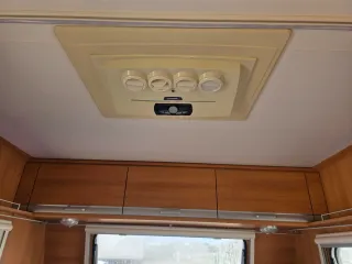 Caravana Sterckeman Evolution 450CP