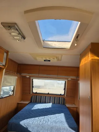 Caravana Sterckeman Evolution 450CP