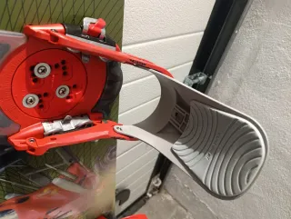 Tabla Snow Burton 60 Floater + Funda