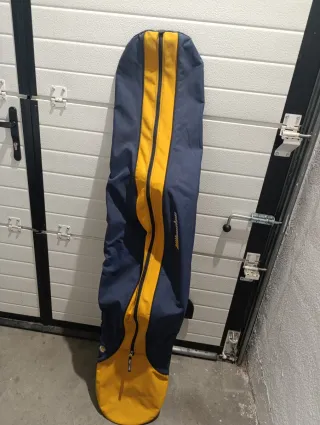 Tabla Snow Burton 60 Floater + Funda