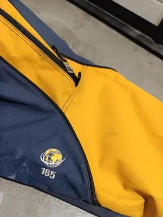 Tabla Snow Burton 60 Floater + Funda