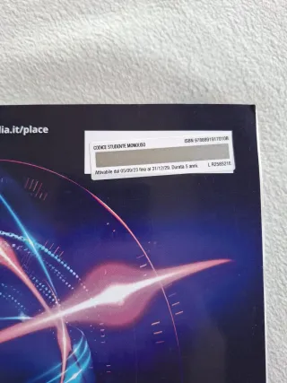 Orizzonti della Fisica 5° anno – Libro Liceo