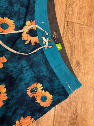 Bañador Quiksilver Highline Sprayed Daisy 17