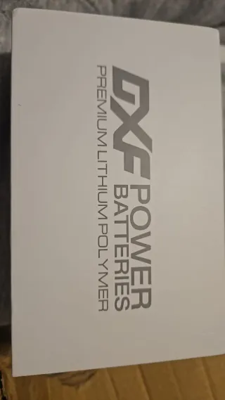 Batería Gens Ace 7000mAh 140C