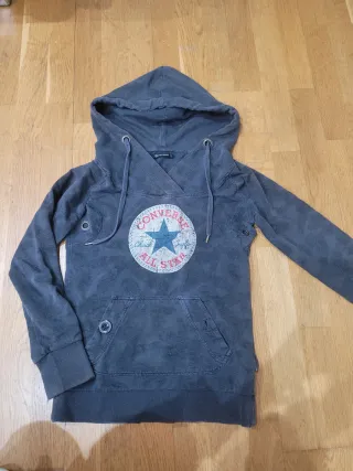 Sudadera Converse Mujer Talla S
