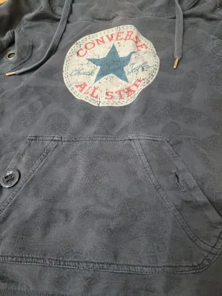 Sudadera Converse Mujer Talla S