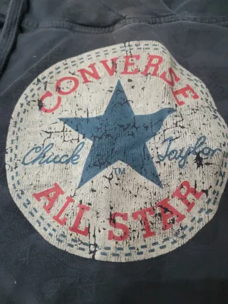 Sudadera Converse Mujer Talla S