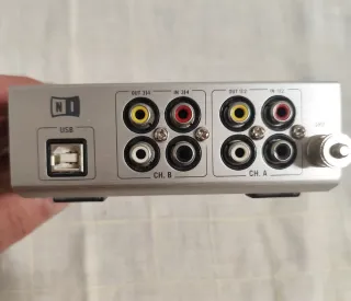 Tarjeta de Sonido Audio 4 DJ Traktor