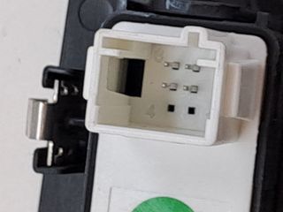 MANDO ELEVALUNAS TRASERO DERECHO OPEL CORSA F