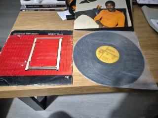 4 Vinilos George Benson Jazz (leer desc)