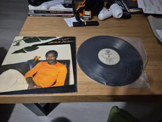 4 Vinilos George Benson Jazz (leer desc)