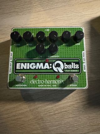 Electro-Harmonix Enigma Qballs Bajo