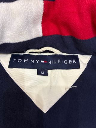 Chaqueta Tommy Hilfiger Beige Talla M