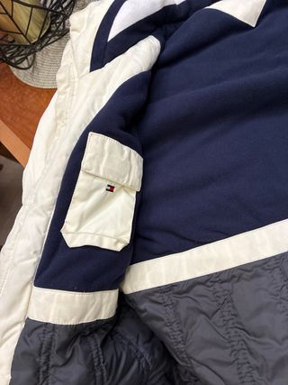 Chaqueta Tommy Hilfiger Beige Talla M