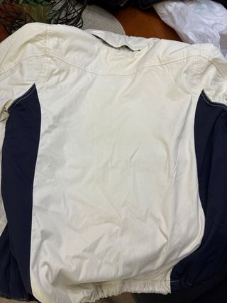 Chaqueta Tommy Hilfiger Beige Talla M