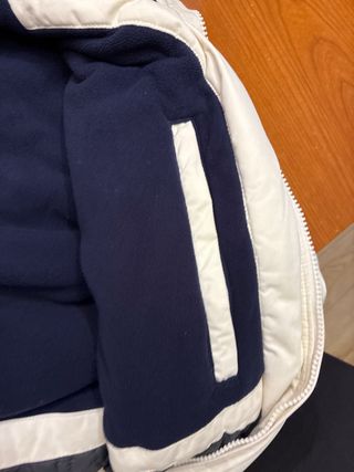 Chaqueta Tommy Hilfiger Beige Talla M