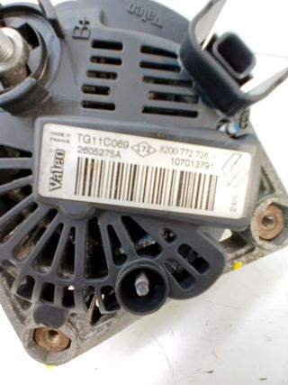 ALTERNADOR RENAULT MEGANE III BERLINA 5 P (4)