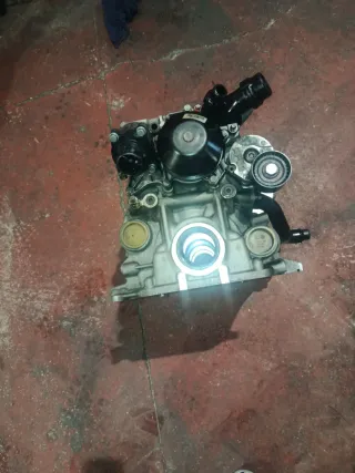Bloque BMW n47